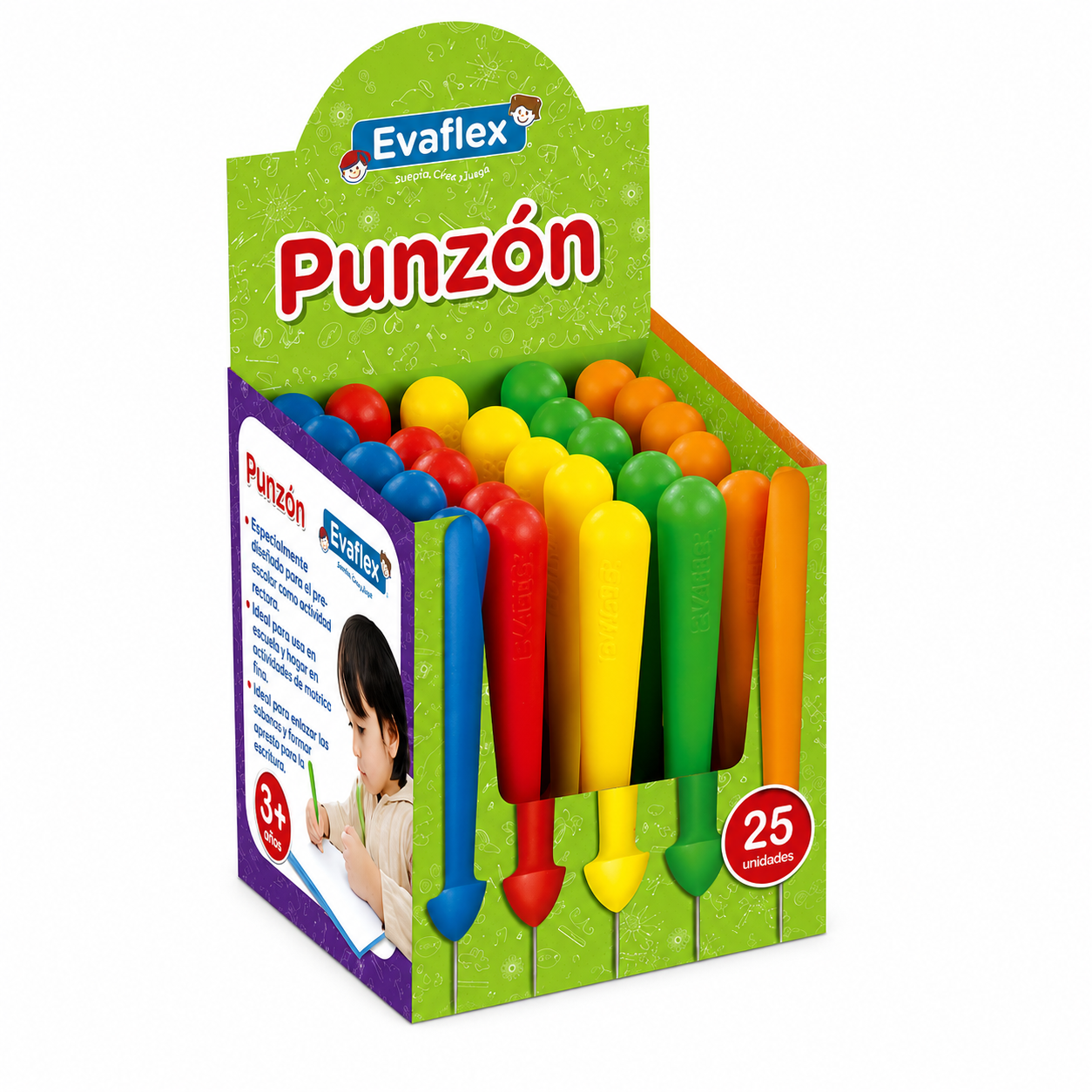 Punzón Caja