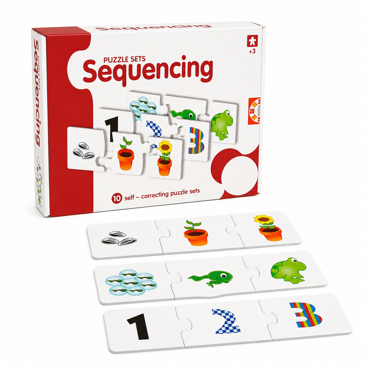 Puzzle set Secuencia