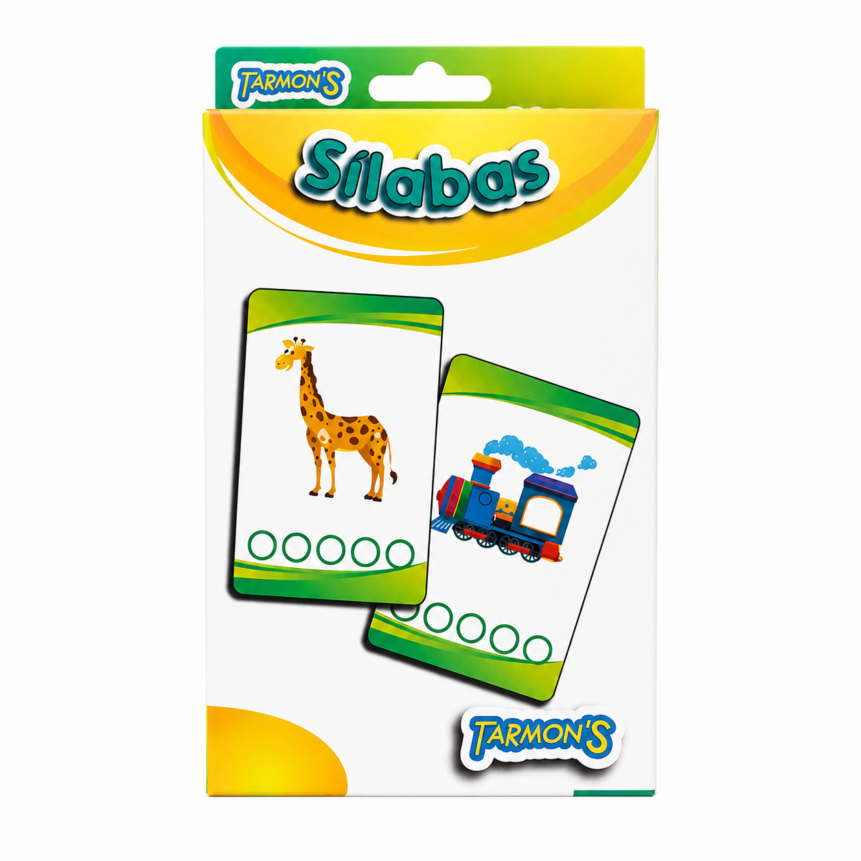 Tarjetas Silabas