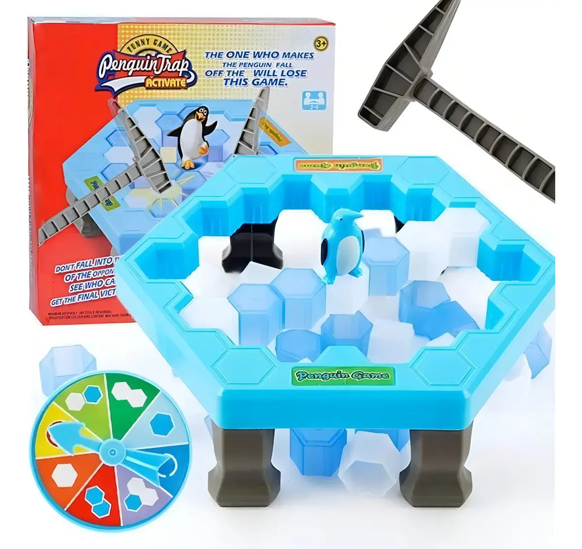 Penguin Game Juego de Mesa