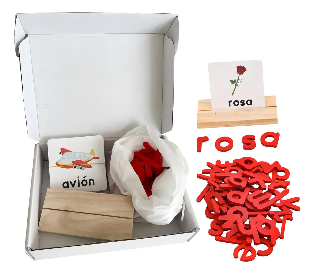 Juego Educativo Ortografía