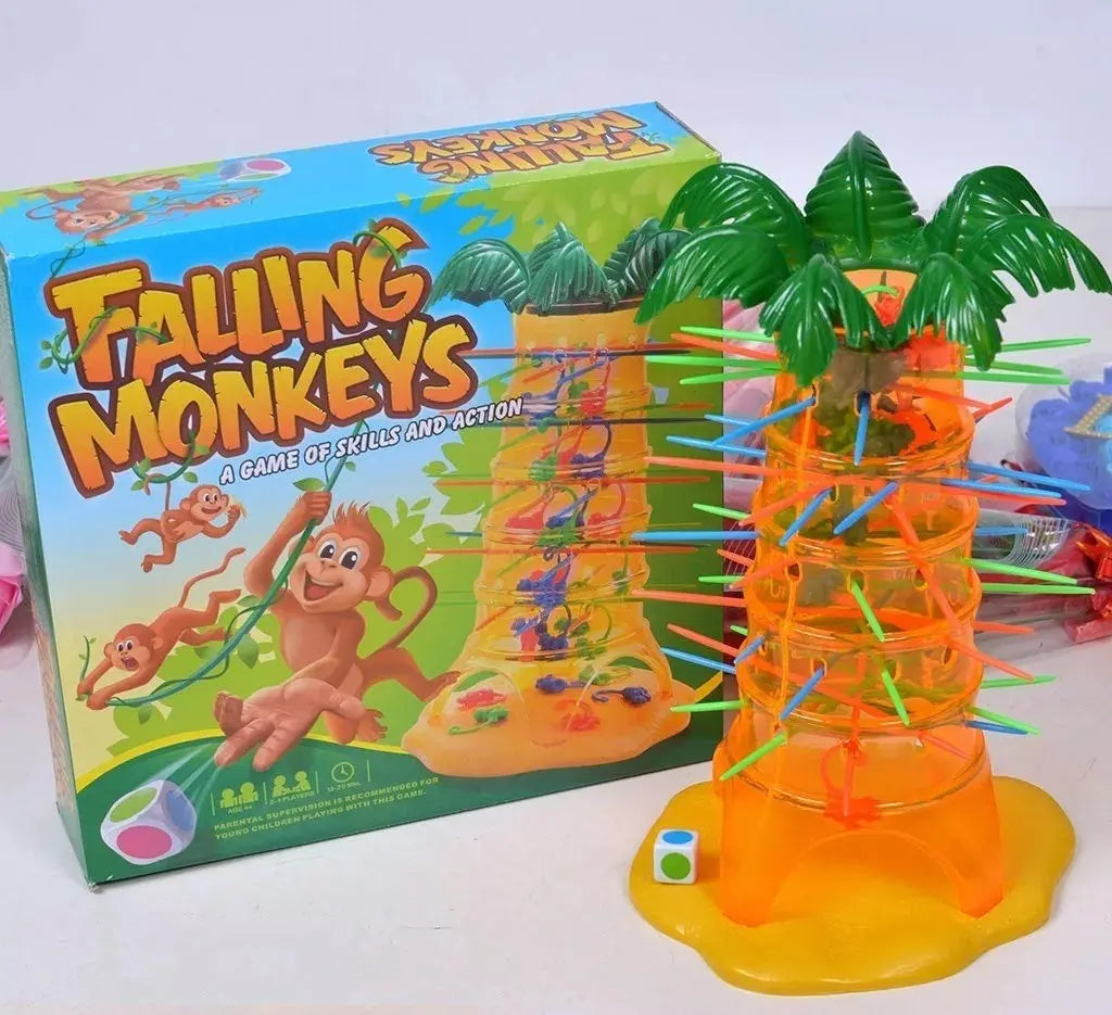 Juegos de mesa Falling monkeys
