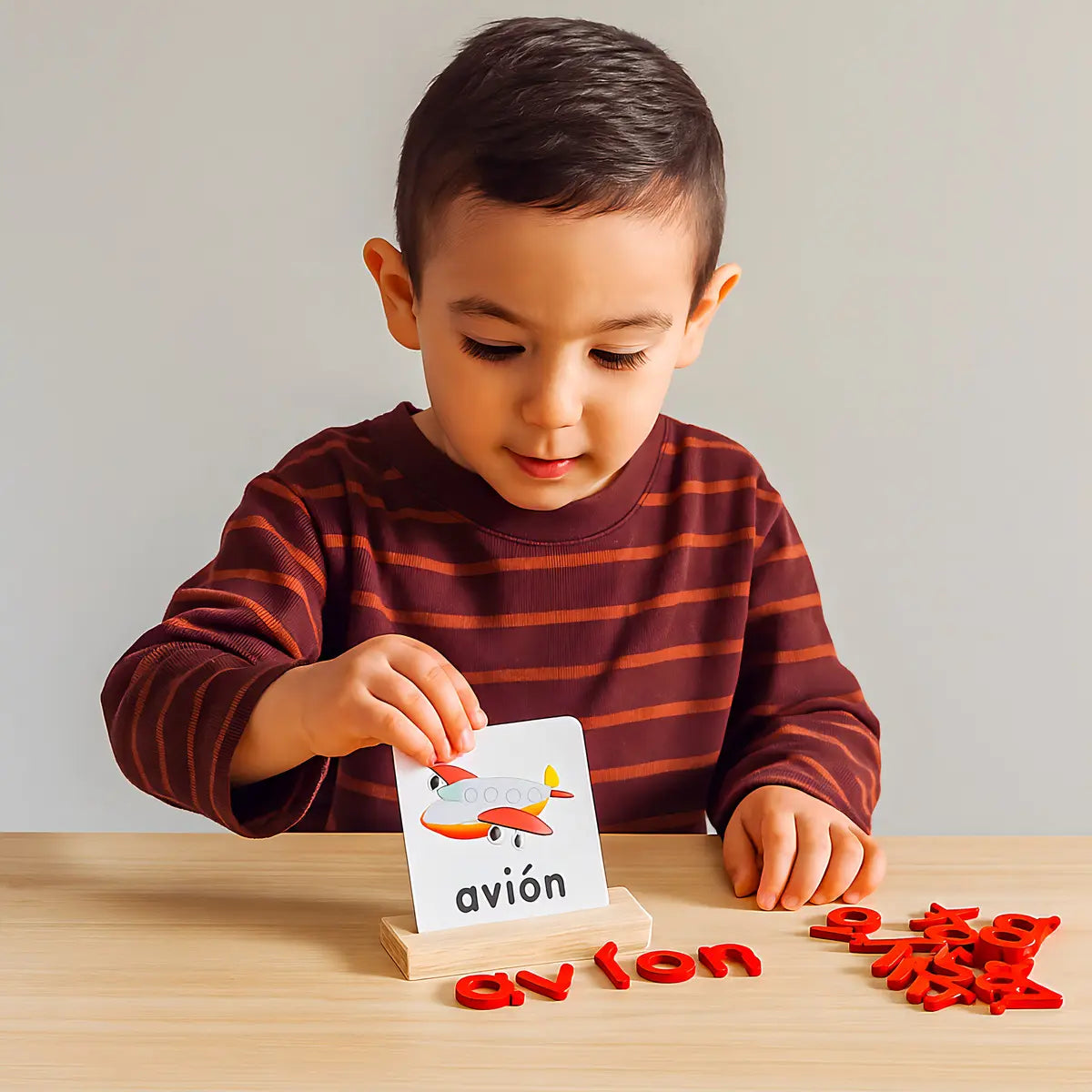 Juego Educativo Ortografía