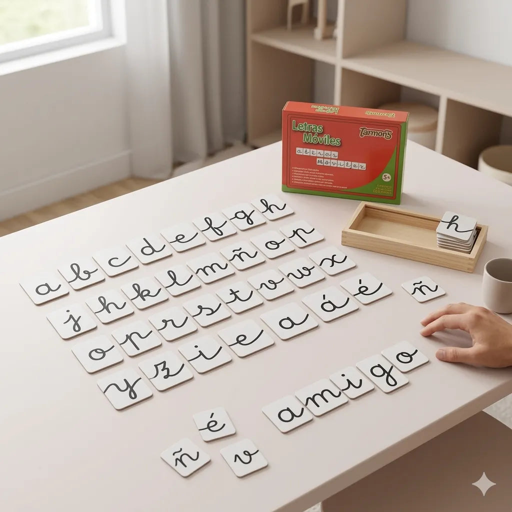 Letras Móviles