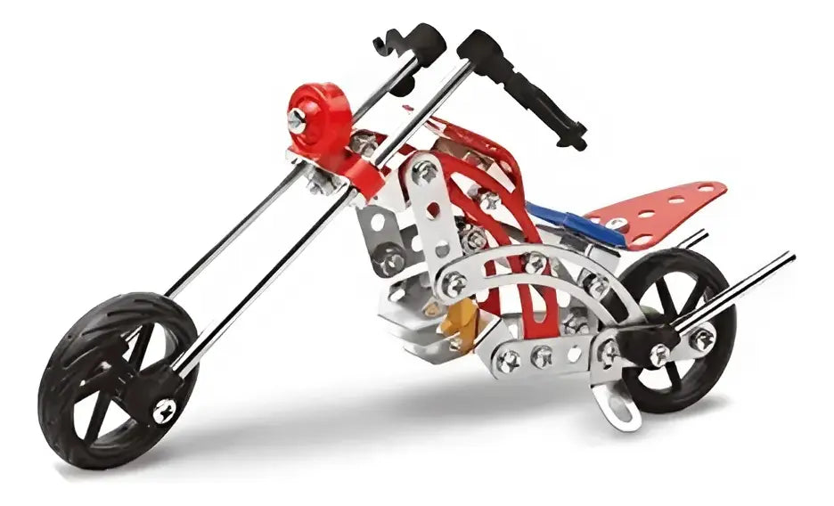 Moto Mecánico armable