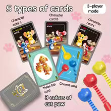 Cats Catch Mice Juego de mesa