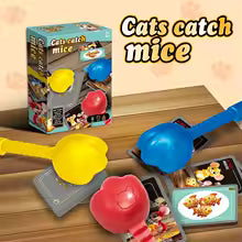 Cats Catch Mice Juego de mesa