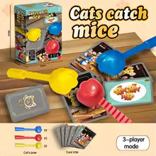 Cats Catch Mice Juego de mesa
