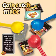 Cats Catch Mice Juego de mesa