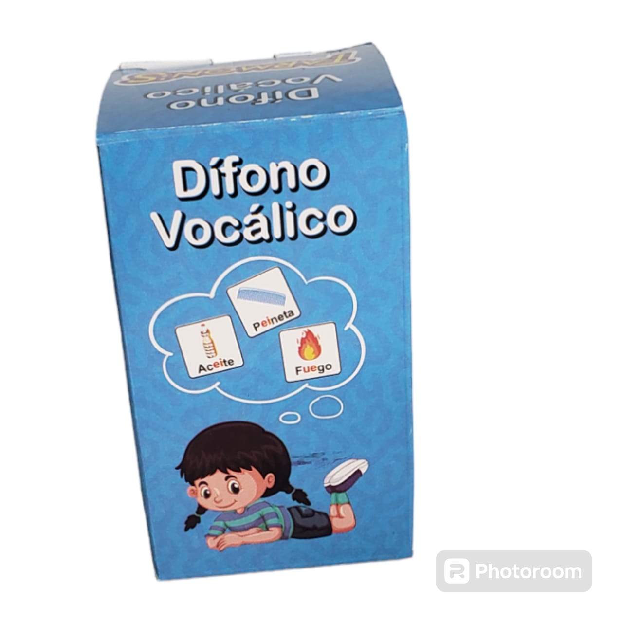 Memorice Dífonovocálico