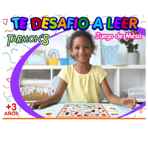 Te Desafio a Leer