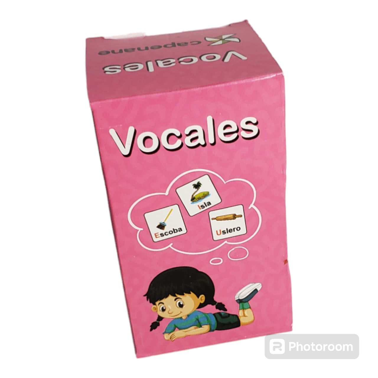 Memorice Vocales