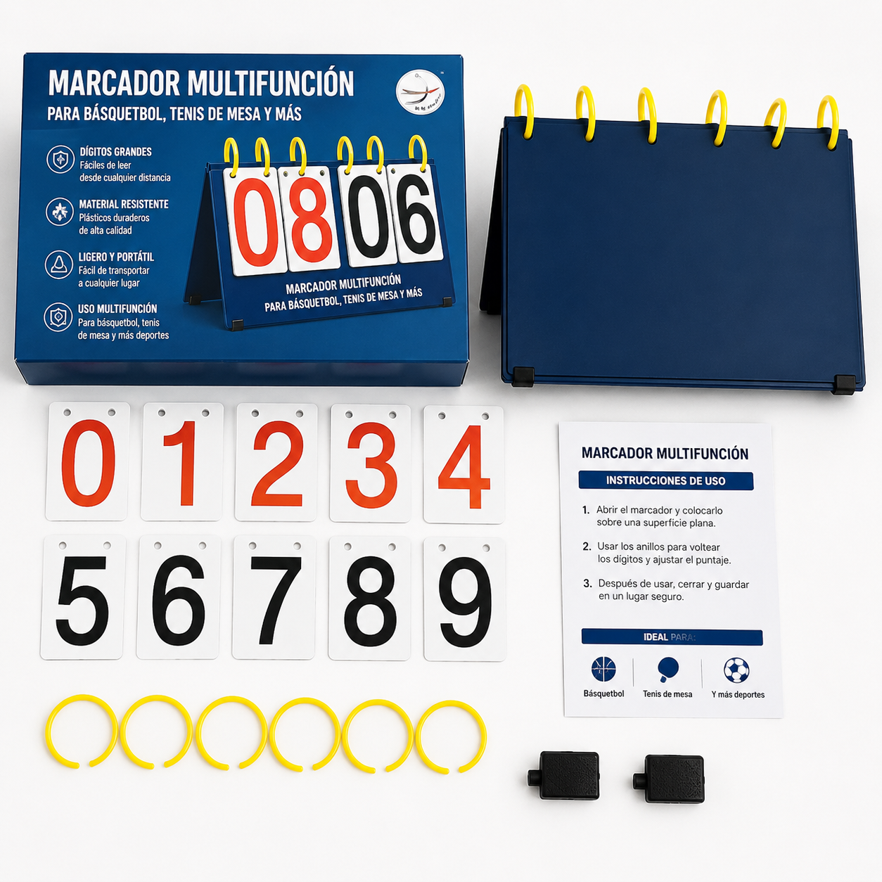 Marcador Deportivo