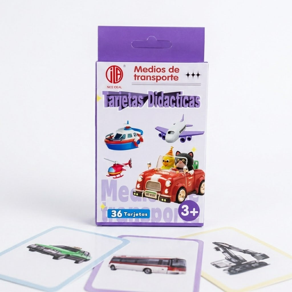 Tarjetas Medios de Transportes