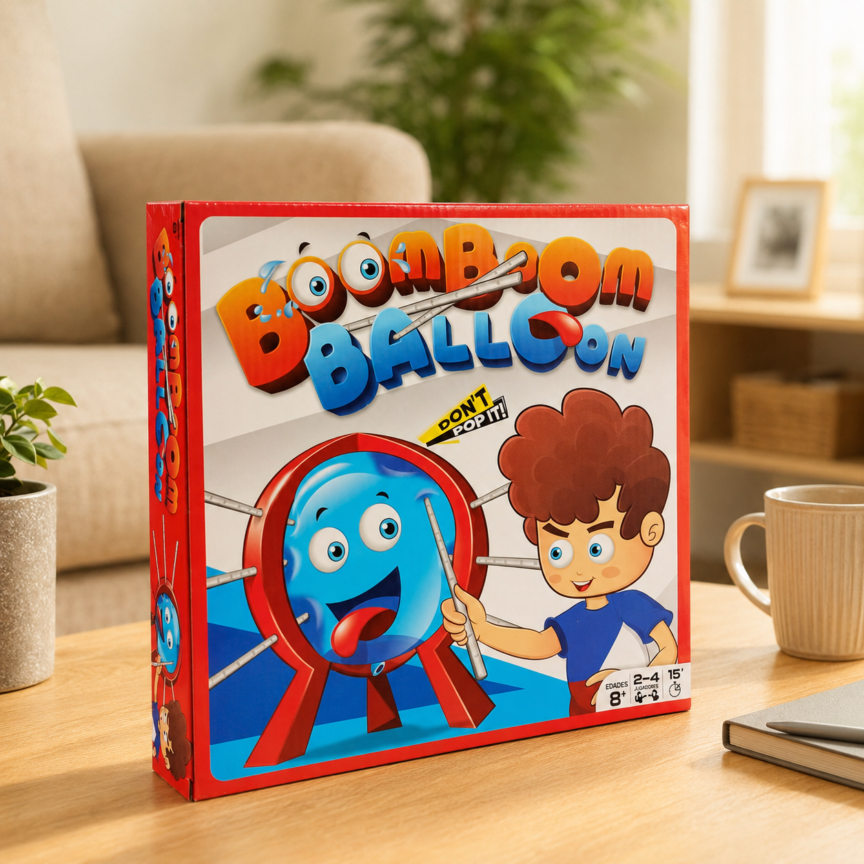 boombomm balloon