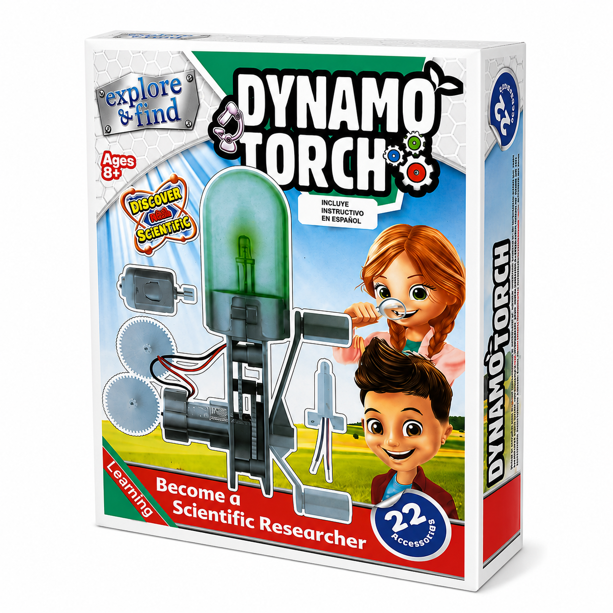 Dynamo Torch