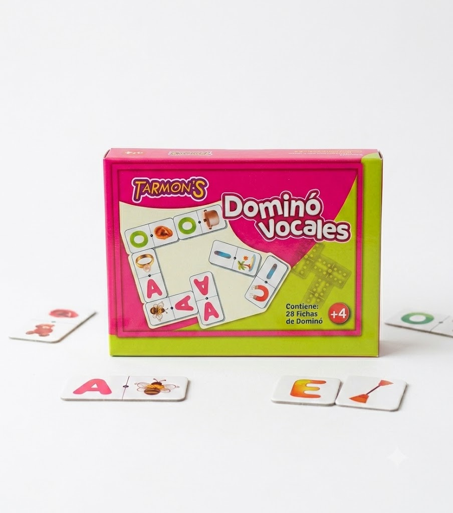 Domino Vocales