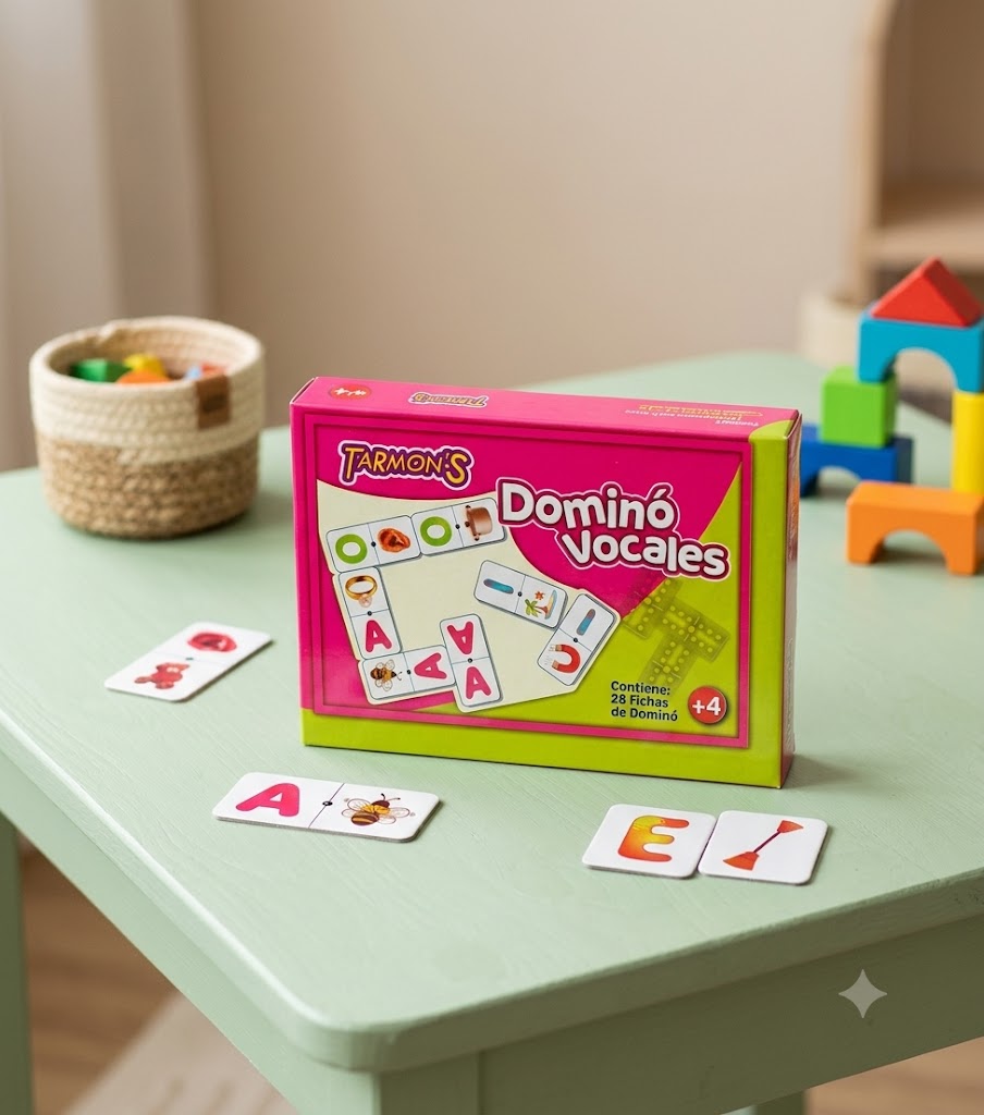 Domino Vocales